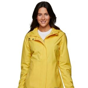 Avalanche Yellow Women's Jacket
